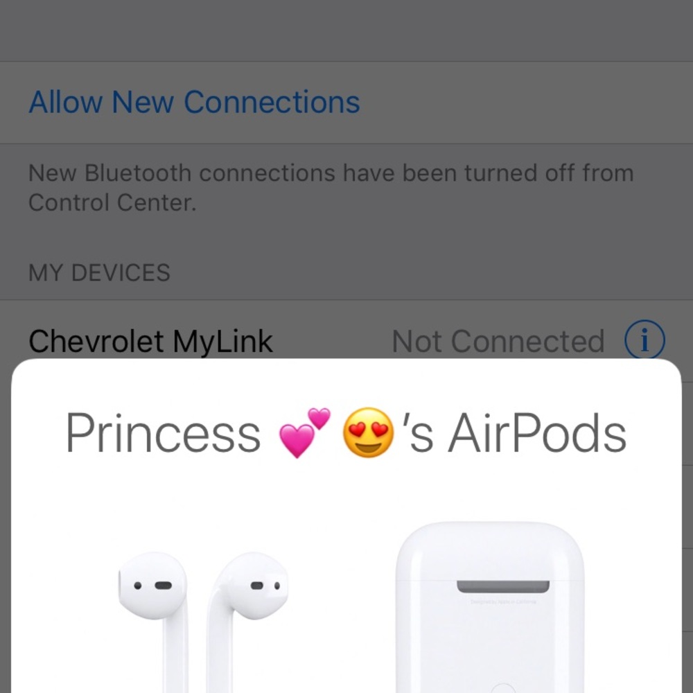Air pods